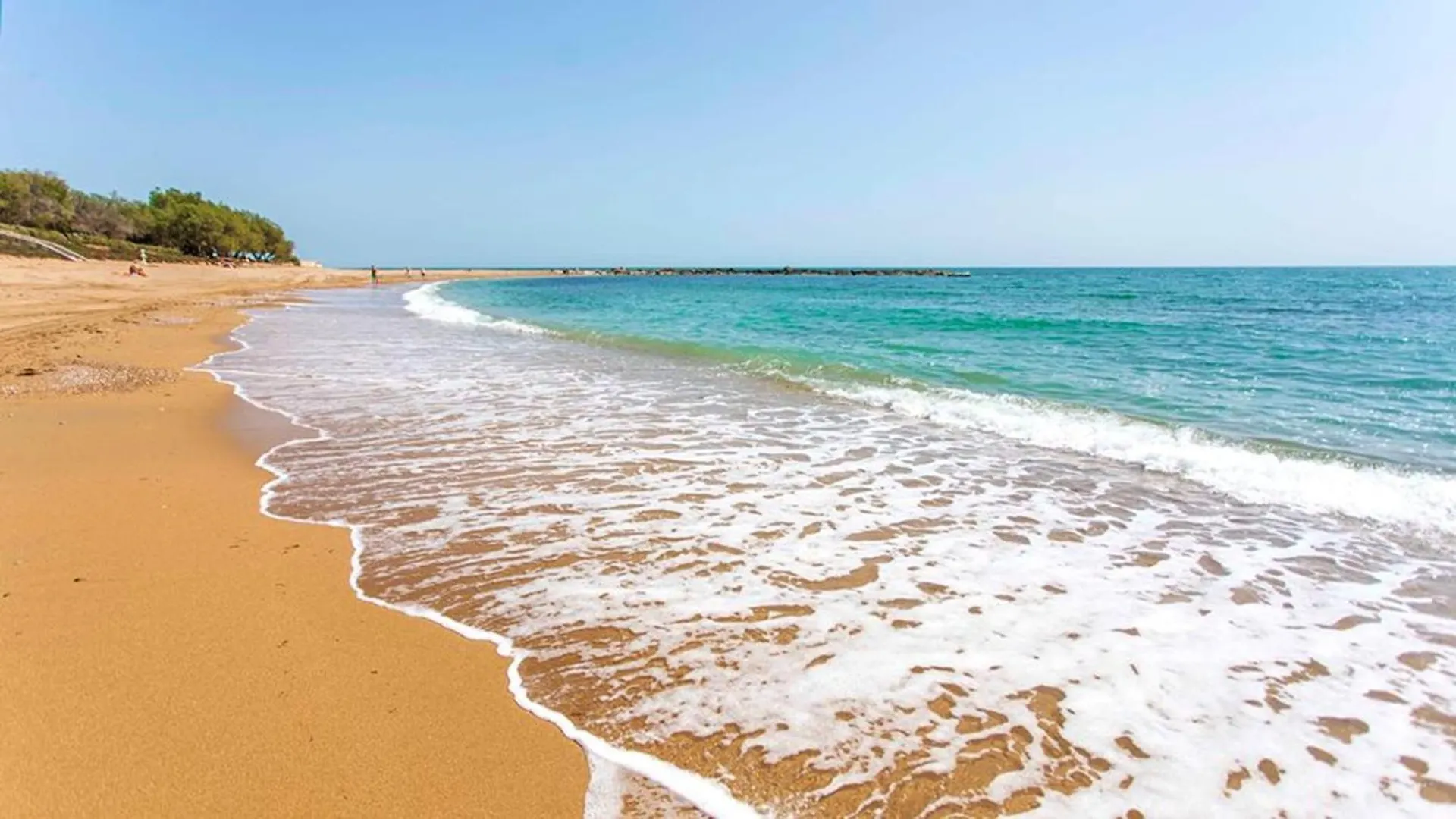 Cosy Apartment In Castellon With Shared Pool, 55 Sqm San Rafael del Río 0*,  スペイン