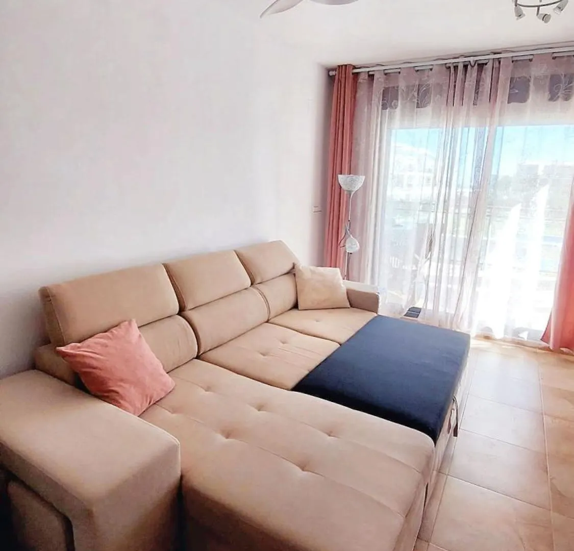 Cosy Apartment In Castellon With Shared Pool, 55 Sqm San Rafael del Río