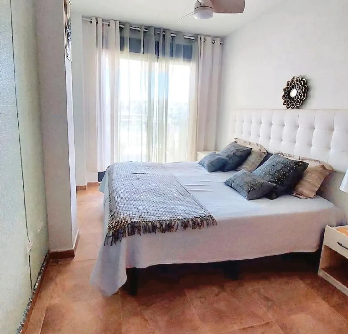 Cosy Apartment In Castellon With Shared Pool, 55 Sqm San Rafael del Río 0*,