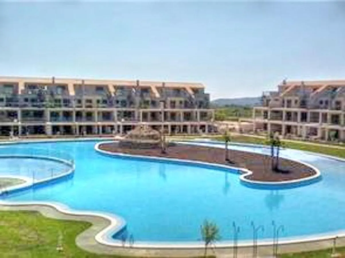 Cosy Castellon Apartment with Shared Pool San Rafael del Rio