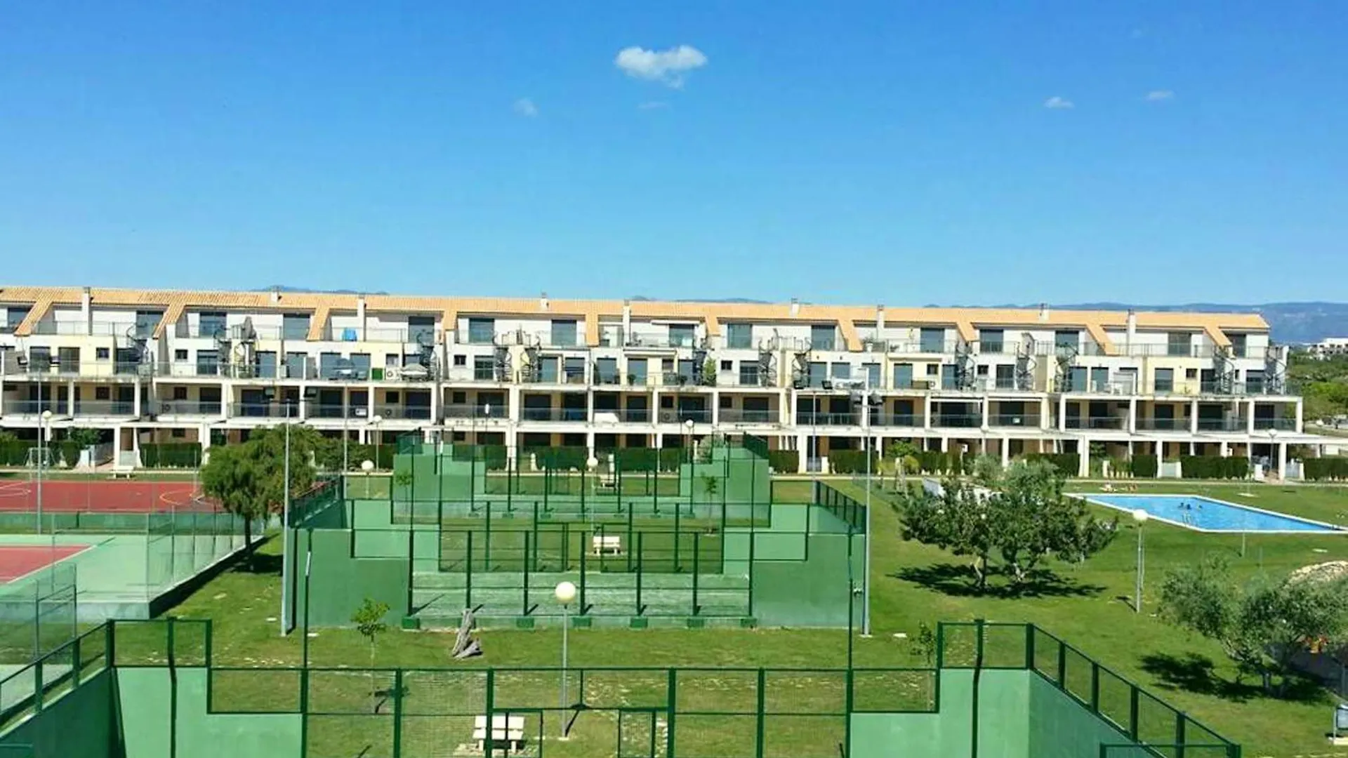 Cosy Castellon Apartment with Shared Pool San Rafael del Rio