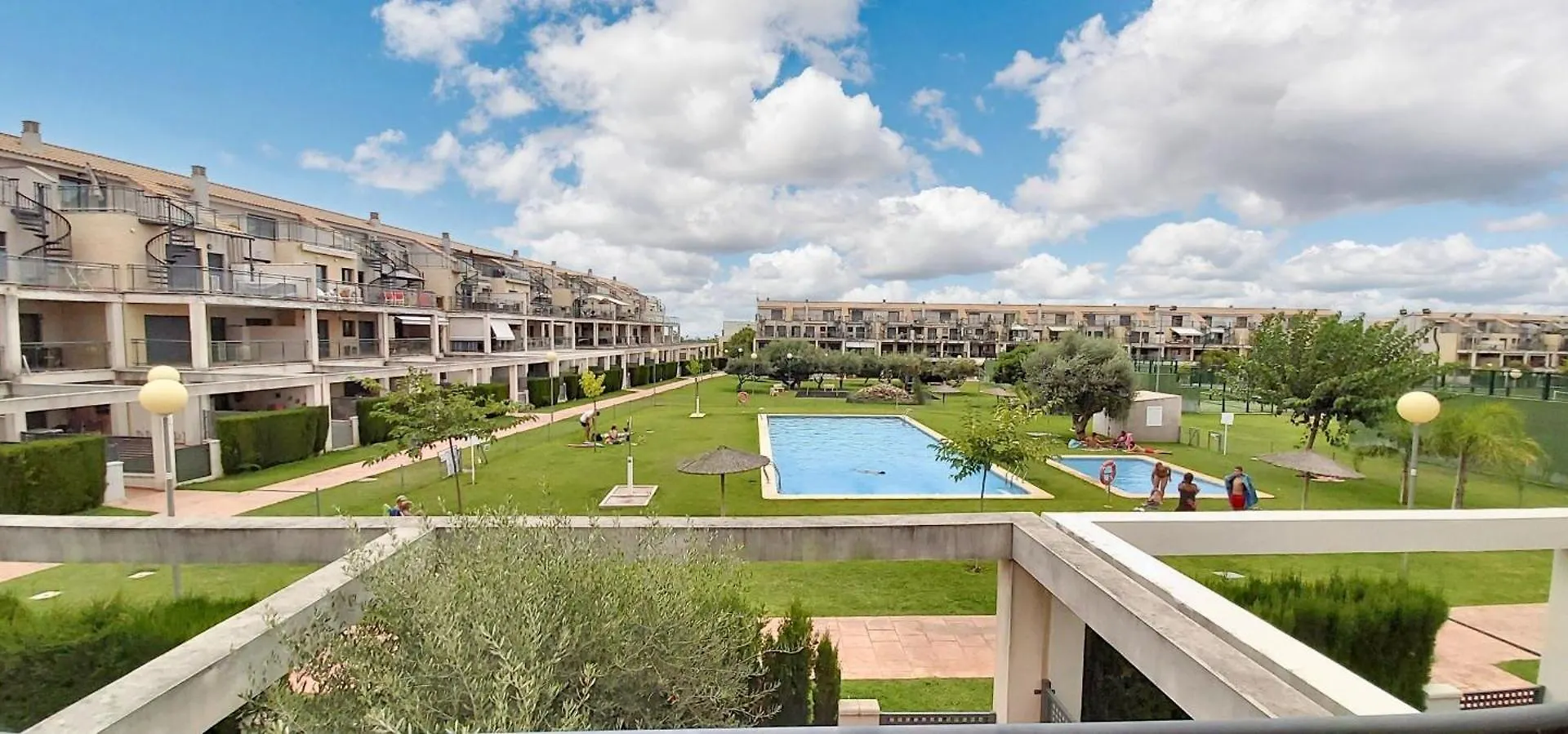 Cosy Castellon Apartment with Shared Pool San Rafael del Rio Spain