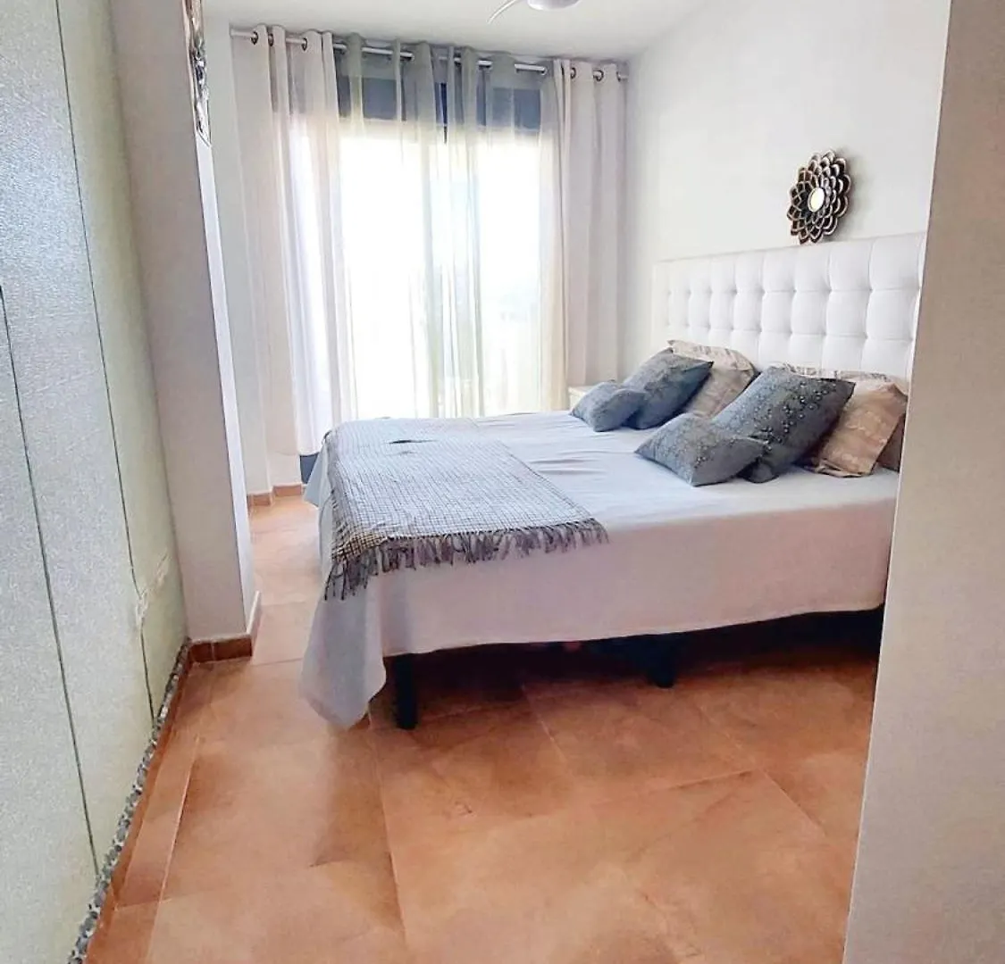 Cosy Castellon Apartment with Shared Pool San Rafael del Rio Spain
