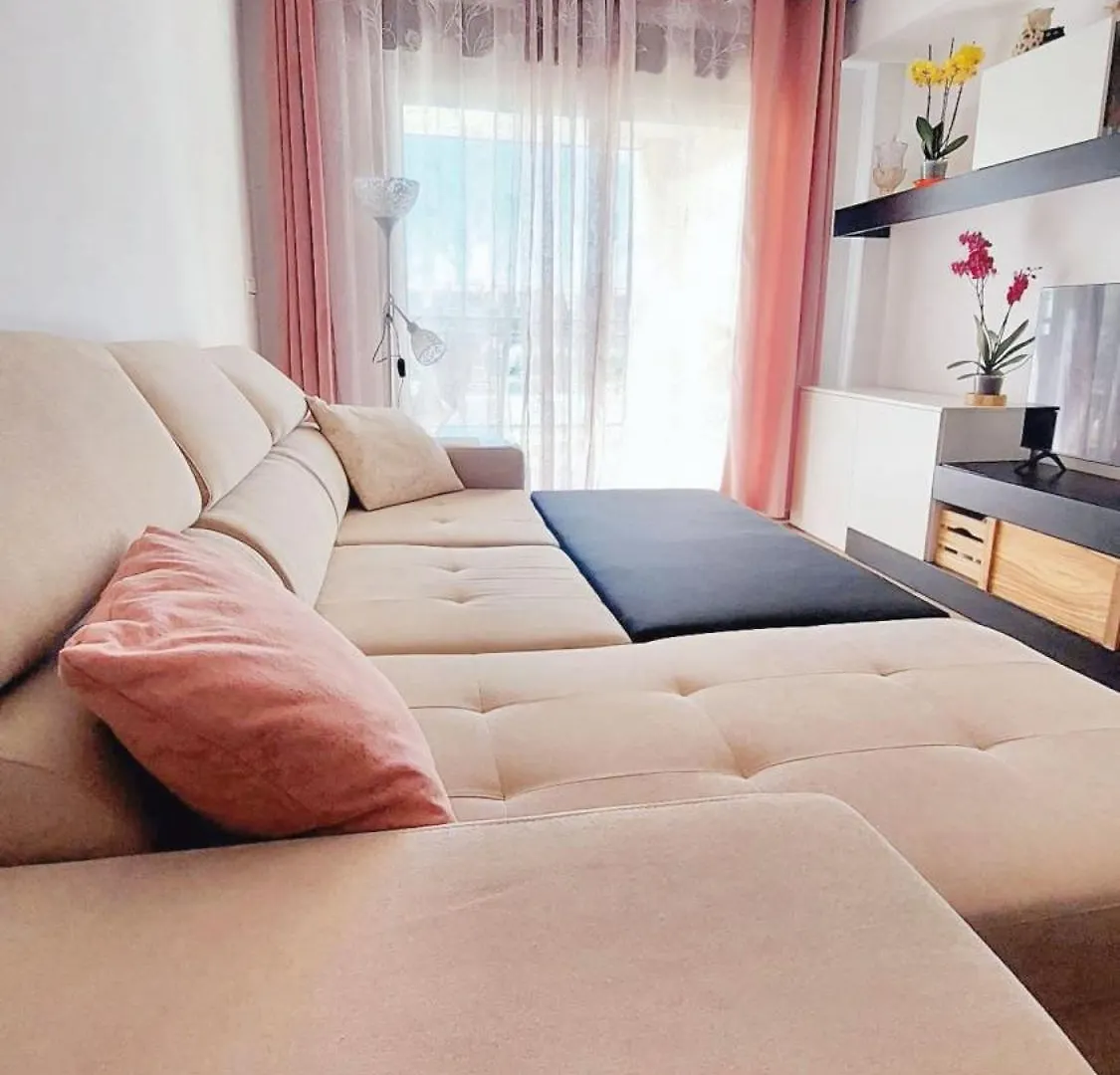 Cosy Castellon Apartment with Shared Pool San Rafael del Rio