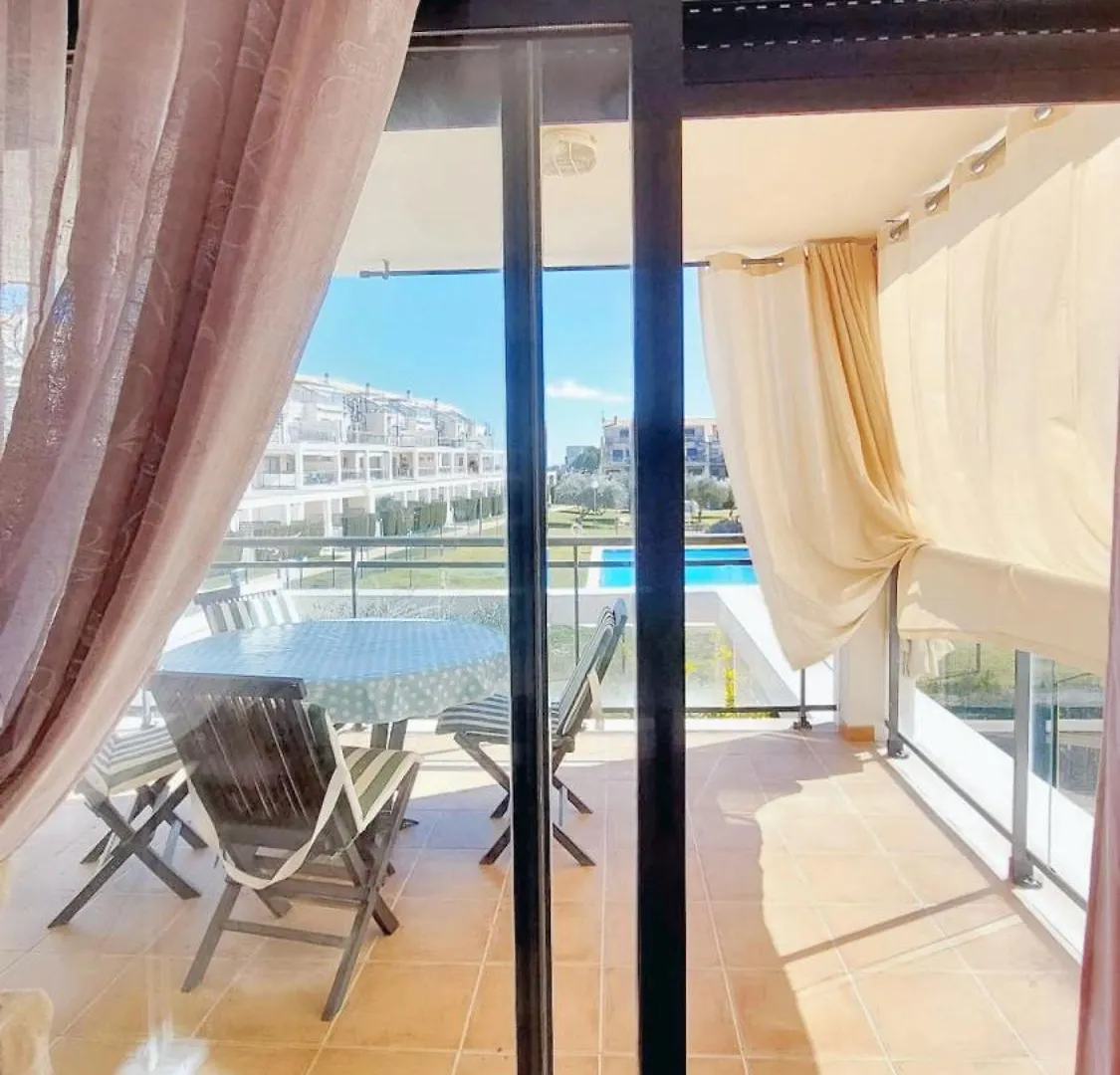 Cosy Castellon Apartment with Shared Pool San Rafael del Rio 0*,  Spain